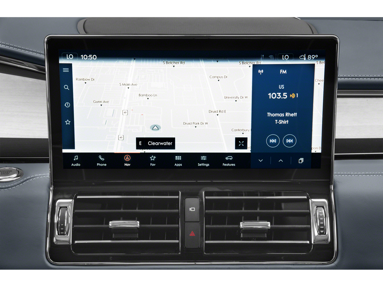 2022 Lincoln Navigator Black Label | HD Tow Pkg. | Wireless CarPlay | 4WD