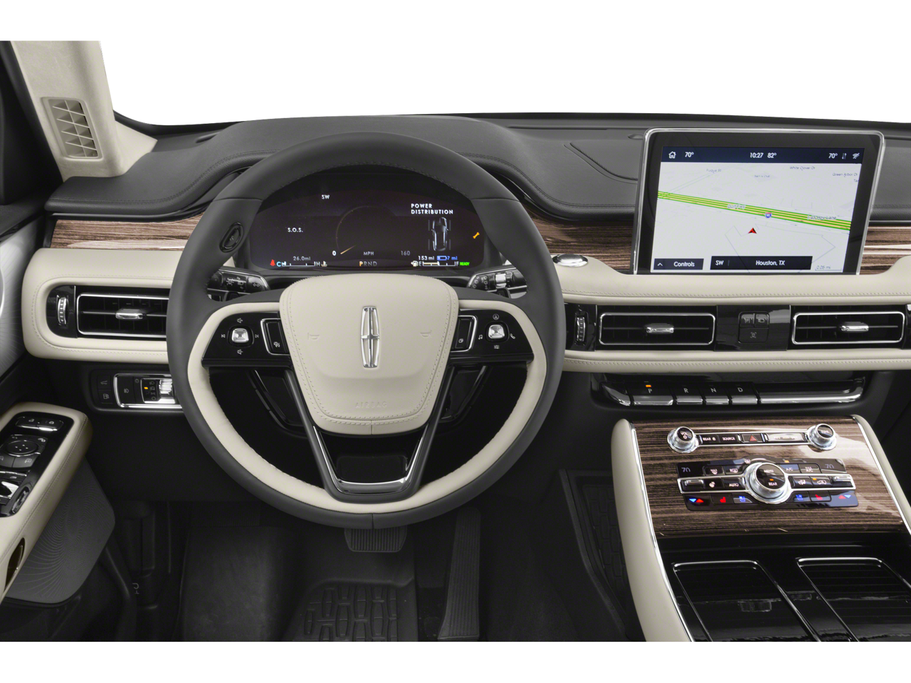 2022 Lincoln Aviator Plug-In Hybrid Black Label Grand Touring AWD | Pano Roof | HUD