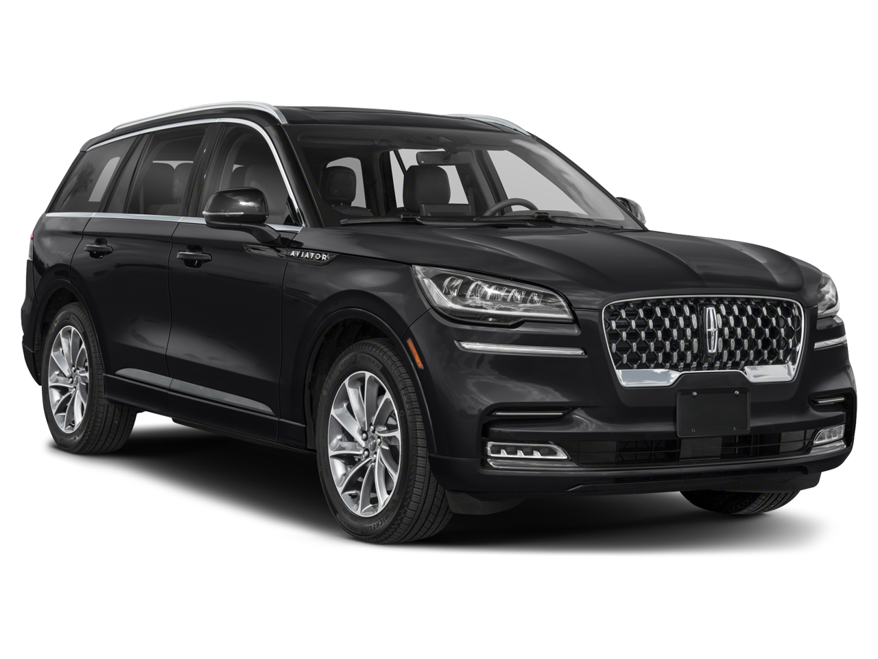 2022 Lincoln Aviator Plug-In Hybrid Grand Touring | Elements Pkg. Plus | Tow Pkg. | AWD