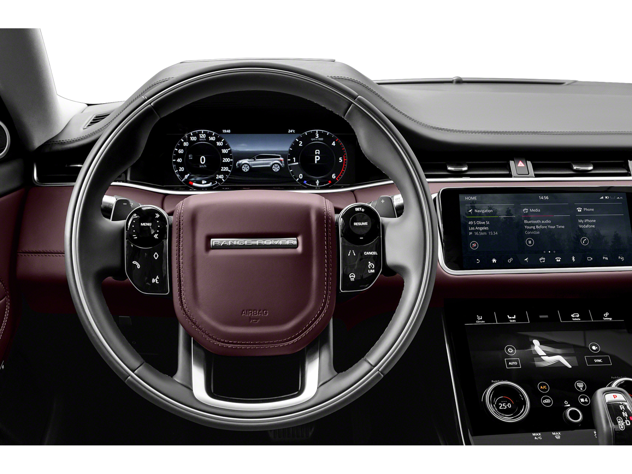 2022 Land Rover Range Rover Evoque R-Dynamic SE