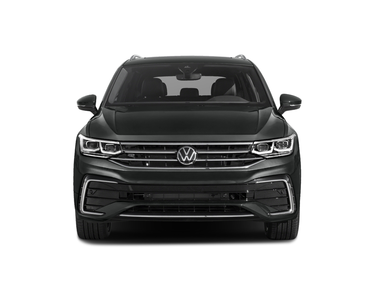 2022 Volkswagen Tiguan 2.0T SEL R-Line | Pano Sunroof | AWD | CarPlay