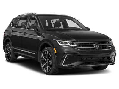 2022 Volkswagen Tiguan 2.0T SEL R-Line | Pano Sunroof | AWD | CarPlay
