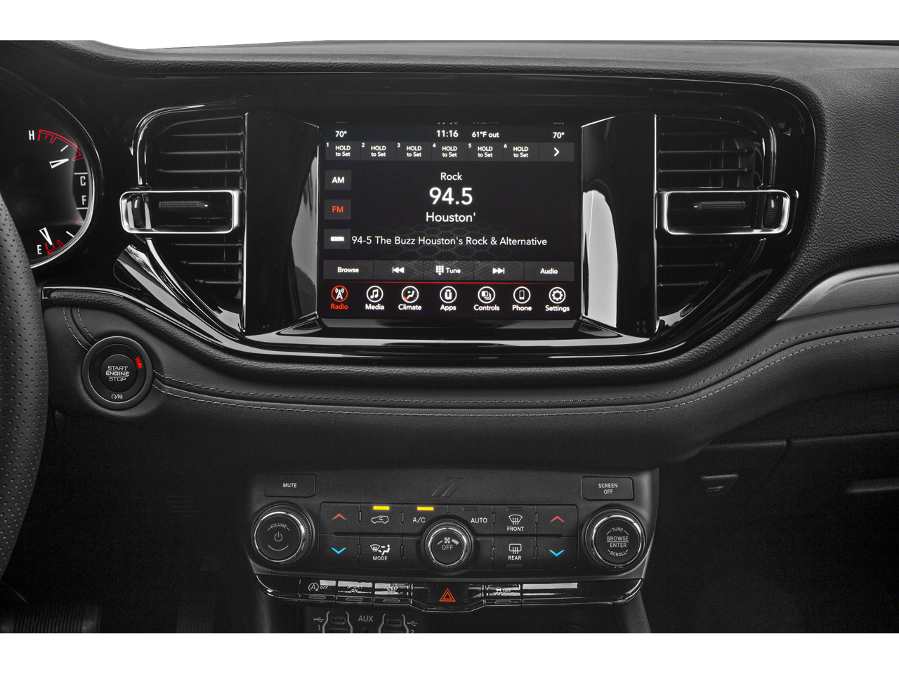 2023 Dodge Durango GT Plus | Sunroof | 2nd Row Captain Chairs |