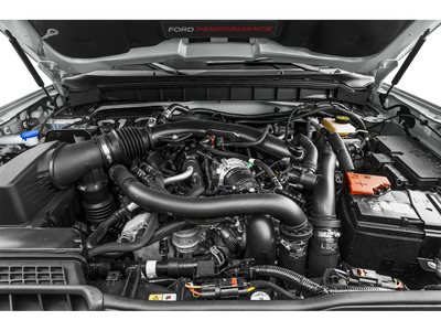 2023 Ford Bronco Raptor | Lux Pkg | Carbon Fiber Pkg | 17'' Beadlock Wheel