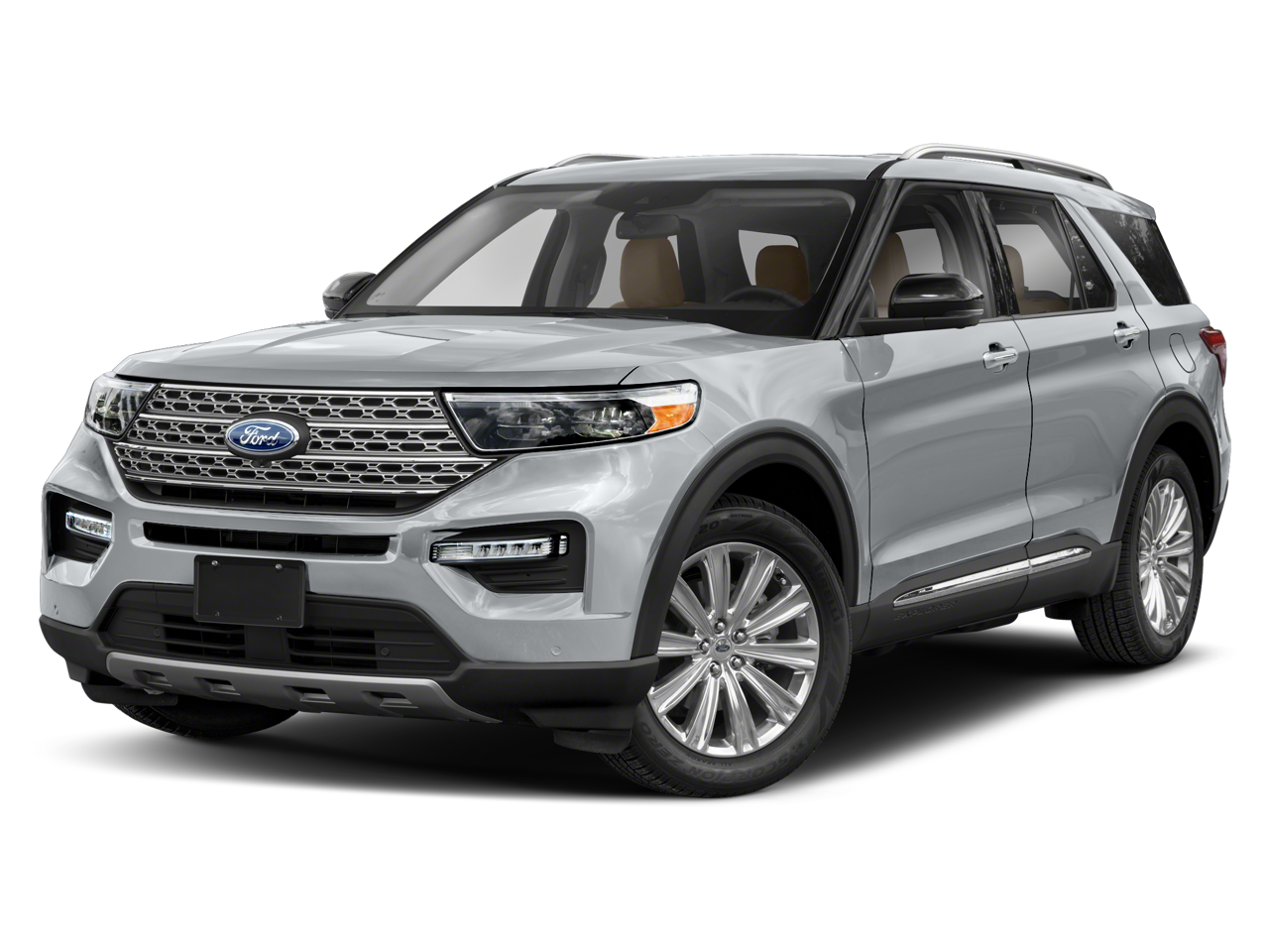 2023 Ford Explorer Limited | Panel Roof | Tech Pkg