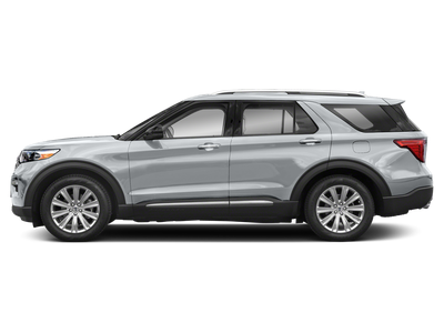 2023 Ford Explorer Limited | Panel Roof | Tech Pkg