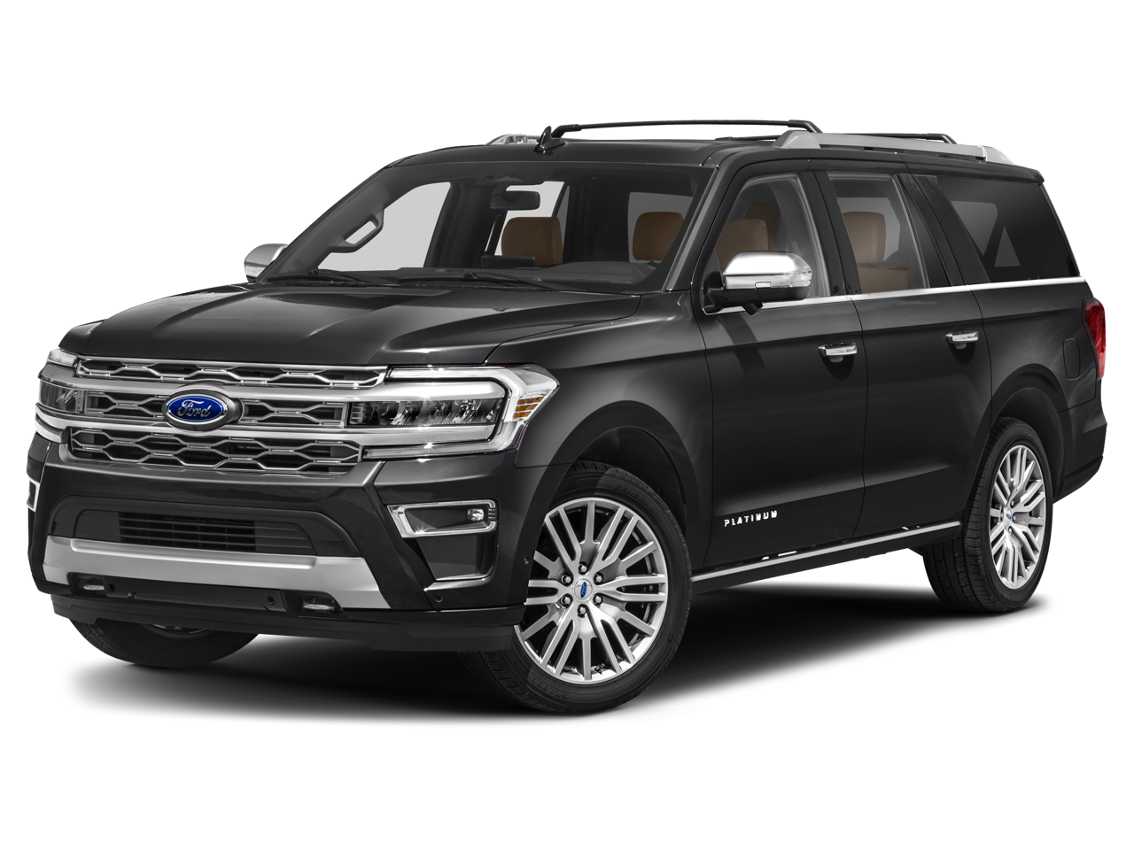 2023 Ford Expedition Max Platinum | HD Towing Pkg | Pano Sunroof | B&O 22 Speakers