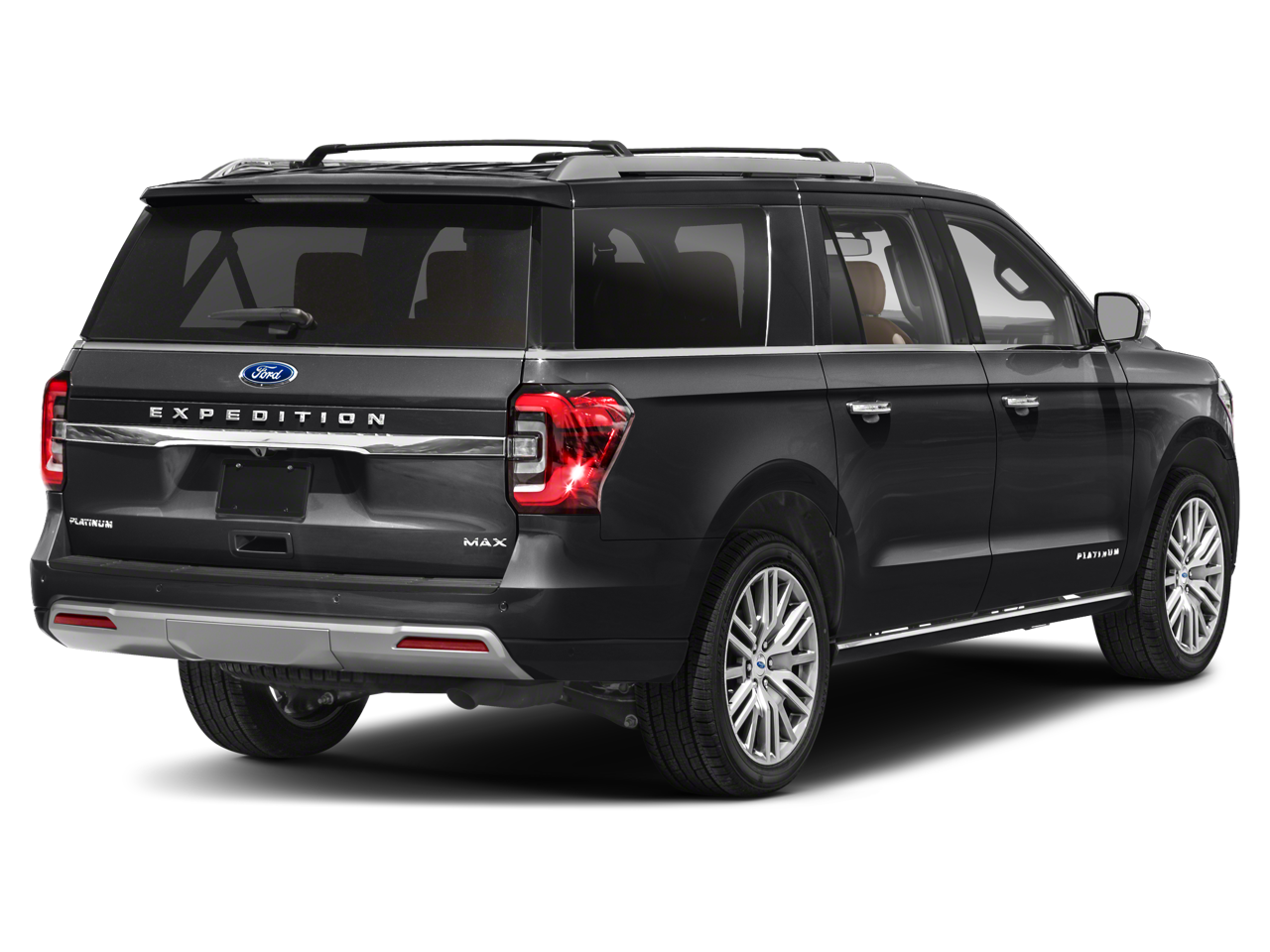 2023 Ford Expedition Max Platinum | HD Towing Pkg | Pano Sunroof | B&O 22 Speakers