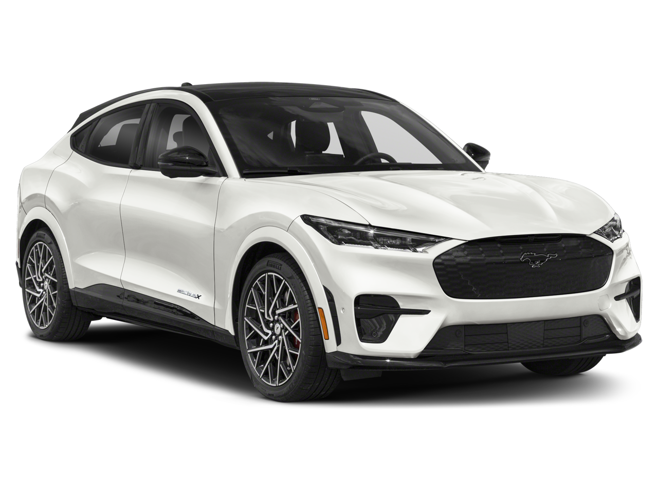 2023 Ford Mustang Mach-E GT | Panoramic Glass Roof | Wireless CarPlay | AWD