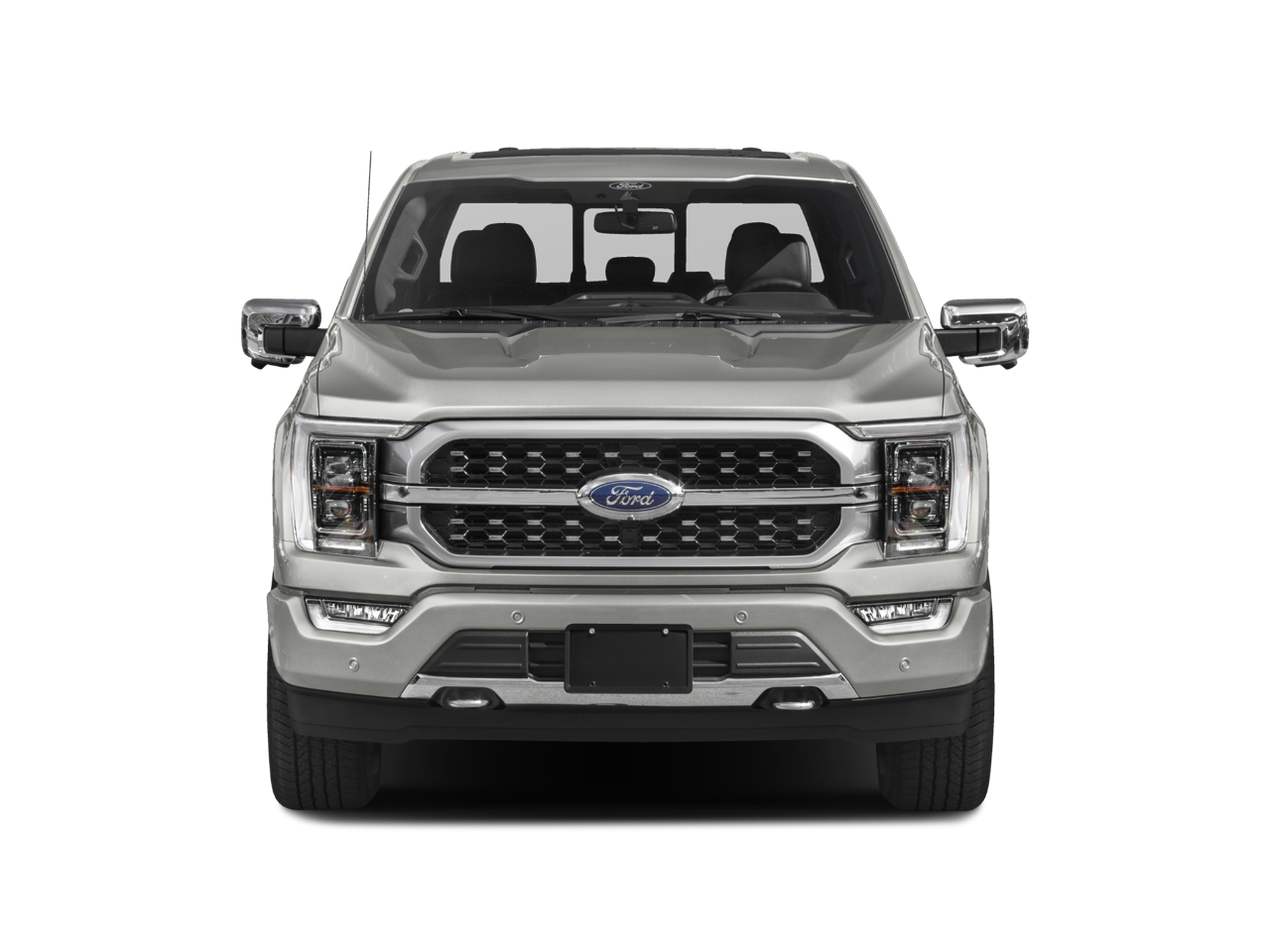 2023 Ford F-150 Platinum | Pano Roof | Max Tow Pkg. | FX4 Pkg.