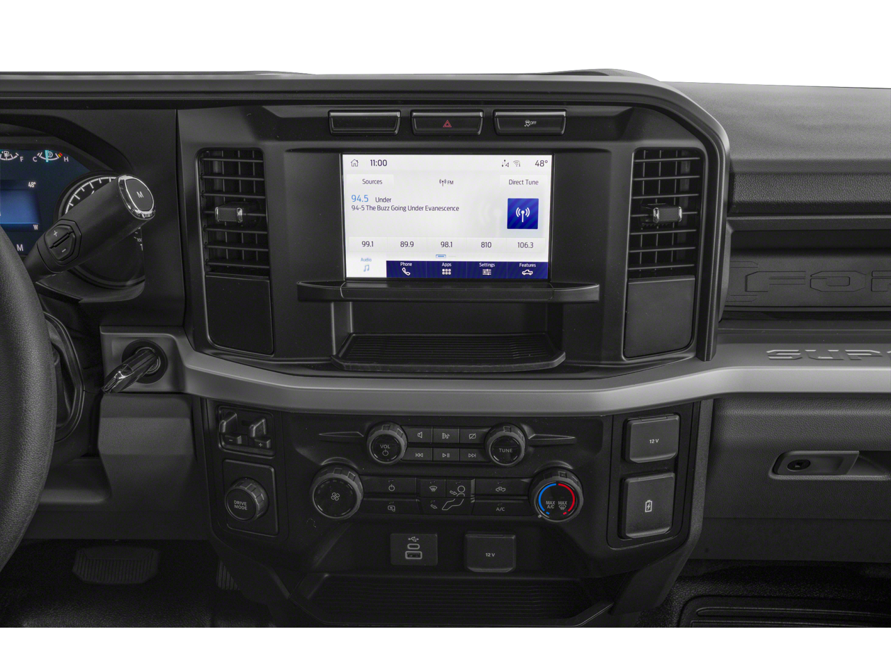 2023 Ford F-250SD XL | STX Pkg | 360 Camera | Clean One Owner