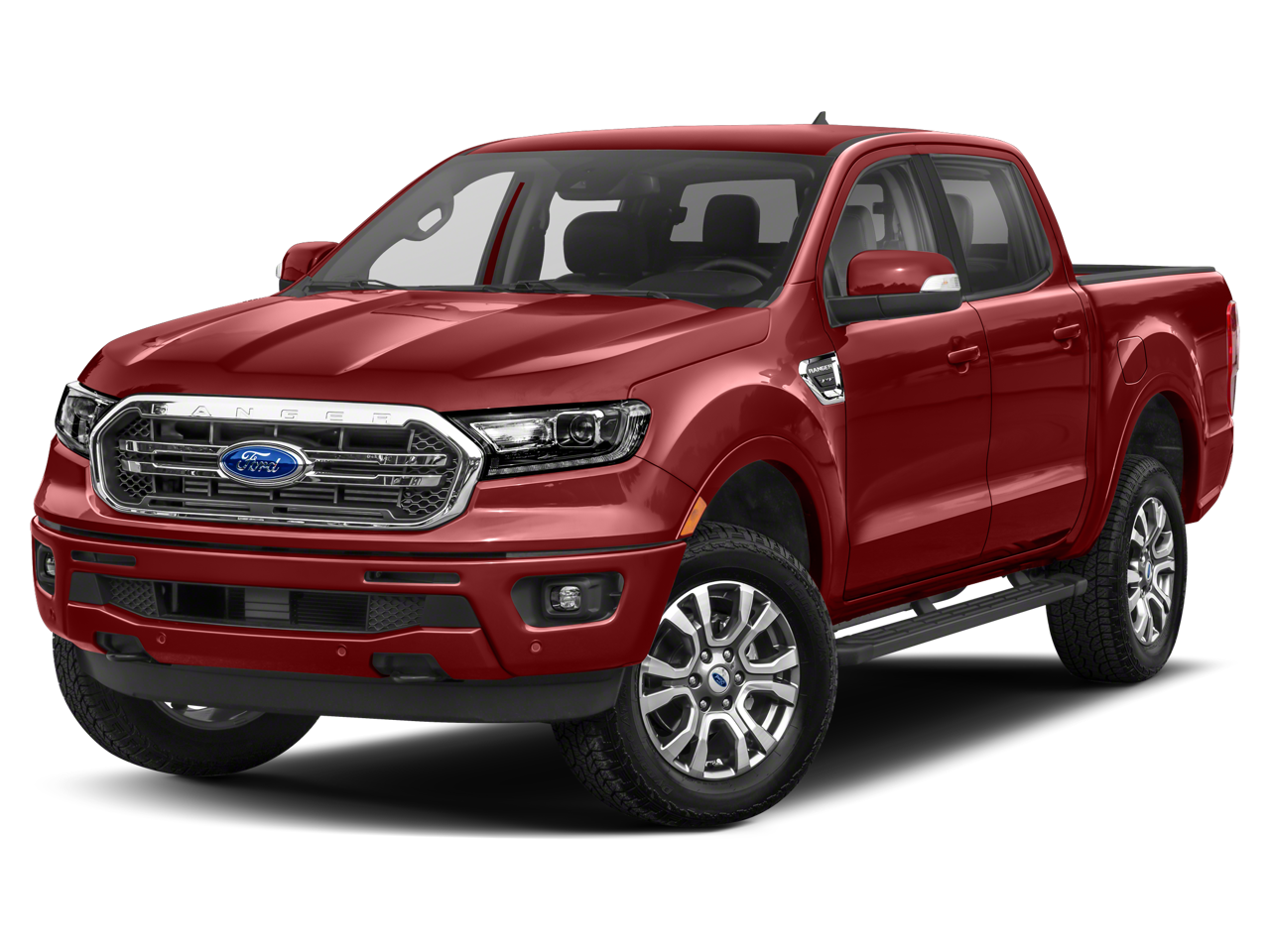 2023 Ford Ranger Lariat | Tremor Off-Road Pkg. | Technology Pkg.