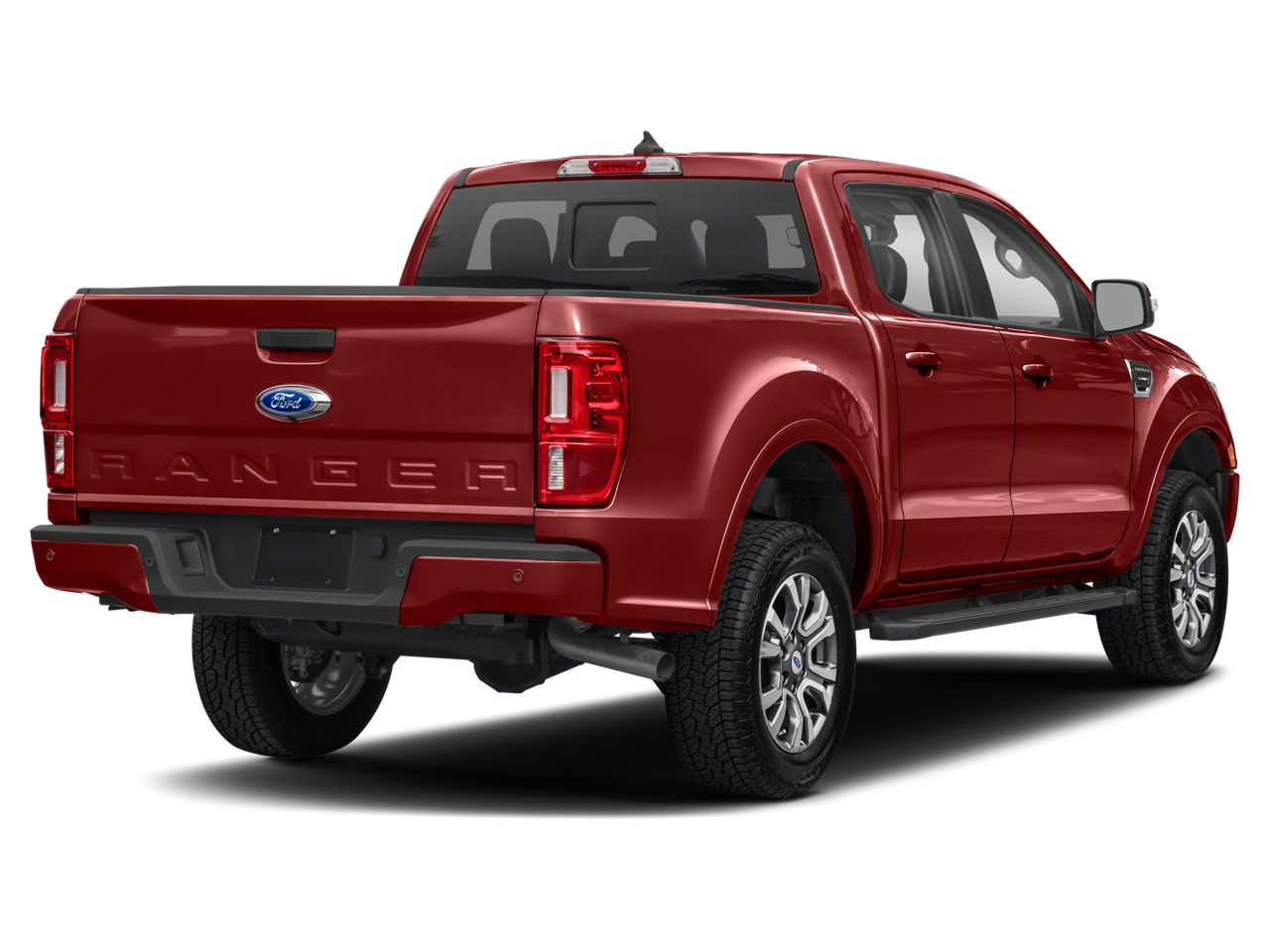2023 Ford Ranger Lariat | Tremor Off-Road Pkg. | Technology Pkg.