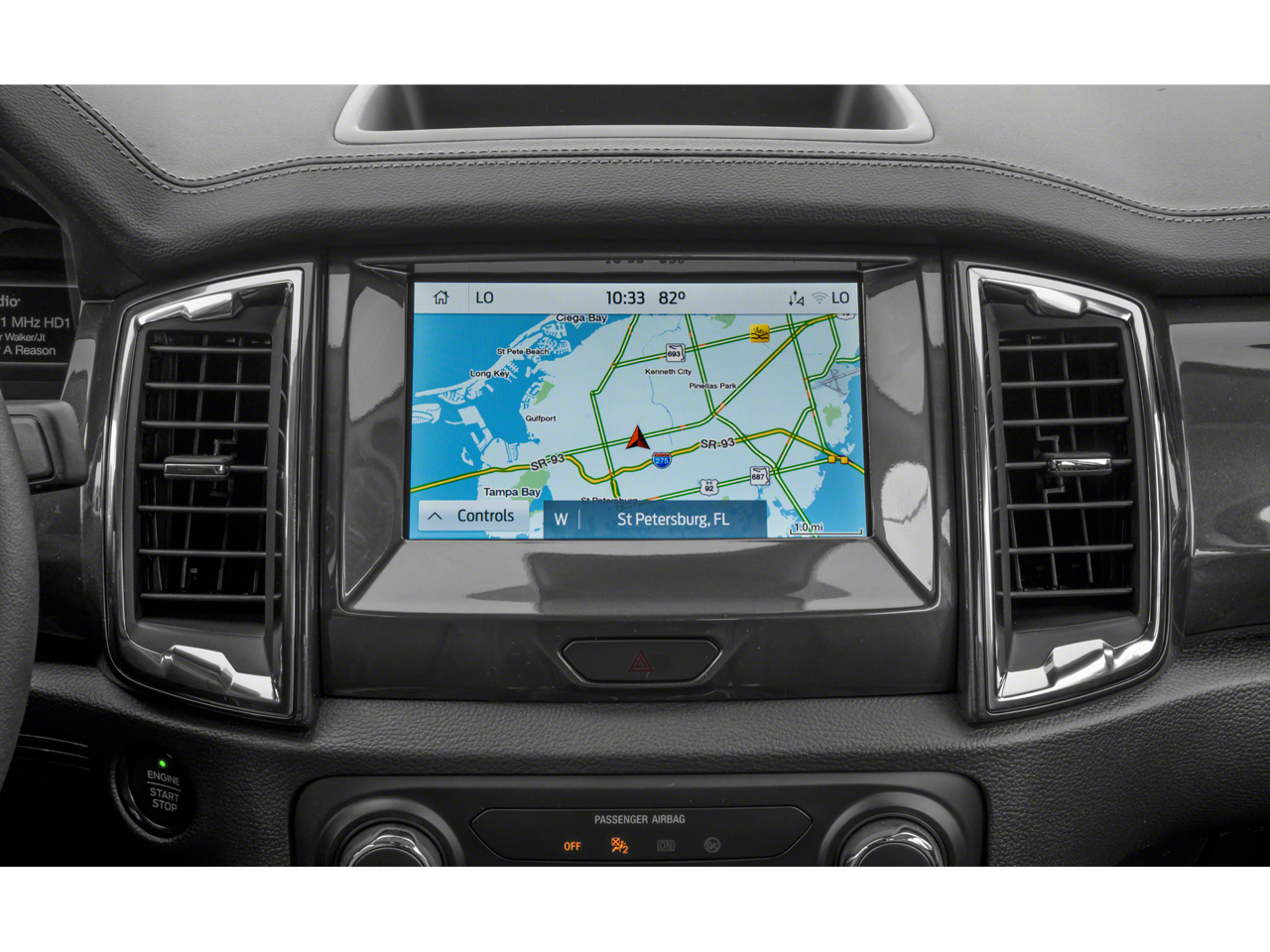 2023 Ford Ranger Lariat | Tremor Off-Road Pkg. | Technology Pkg.