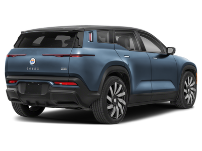 2023 Fisker Ocean One