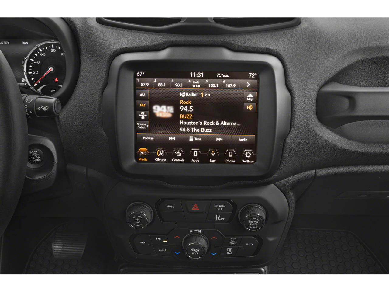 2023 Jeep Renegade Limited