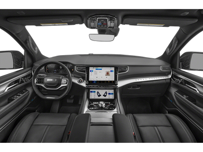 2023 Jeep Grand Wagoneer L Series II