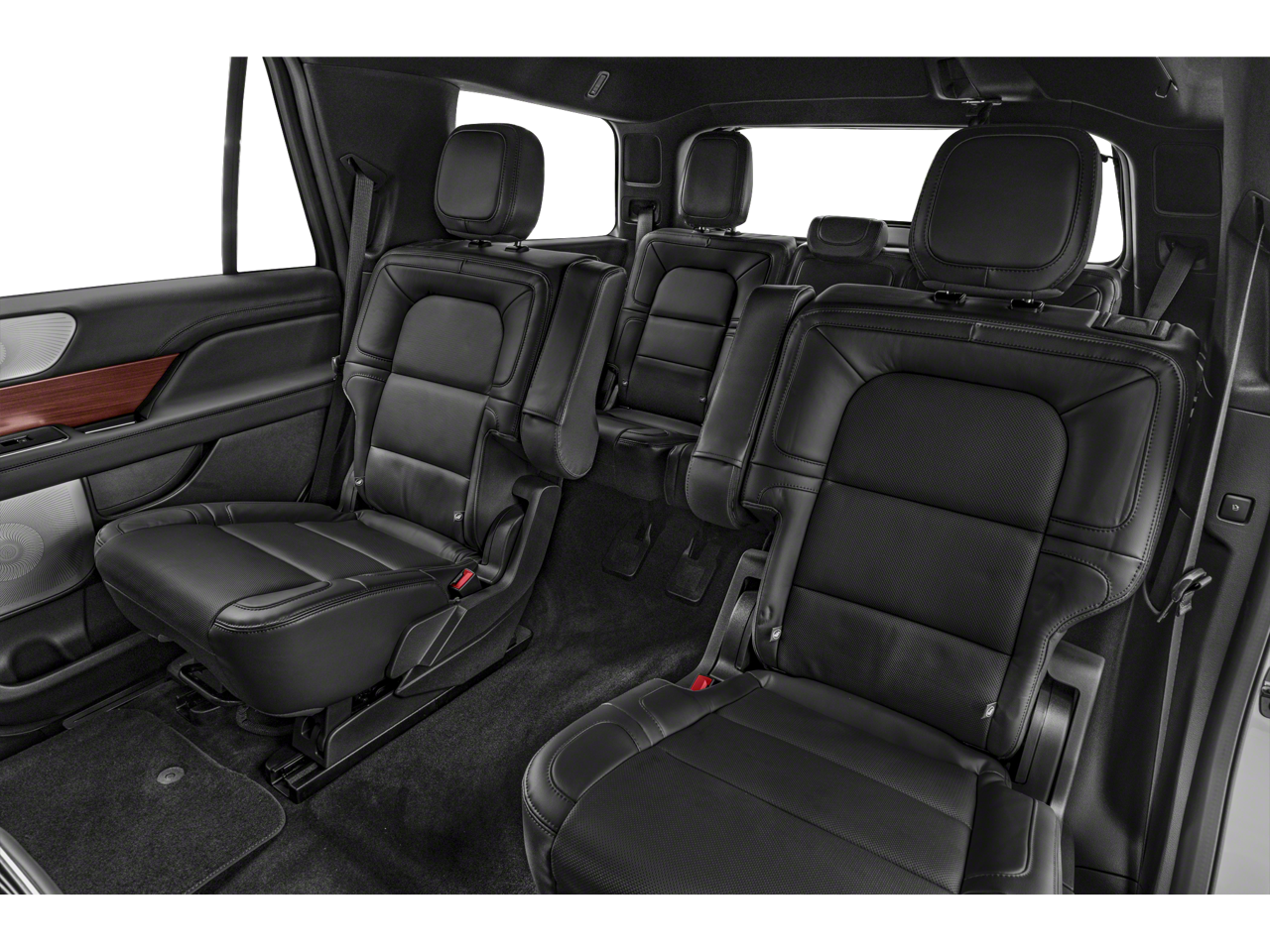2023 Lincoln Navigator Reserve | 360 Camera | 2nd Row Captain