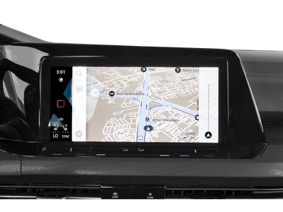 2023 Volkswagen Golf GTI Autobahn