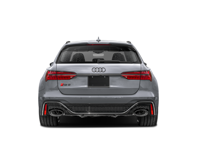 2024 Audi RS 6 Avant performance 4.0T quattro