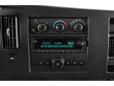 2024 Chevrolet Express 2500 Work Van Cargo