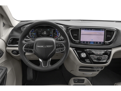 2024 Chrysler Pacifica Hybrid Select | 2nd Row Buckets | 3rd Row Stow and Go