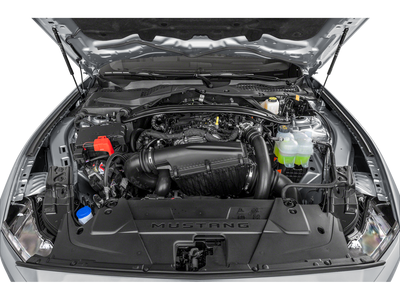 2024 Ford Mustang EcoBoost Premium Convertible | Htd/ Vent Seats | LKAS