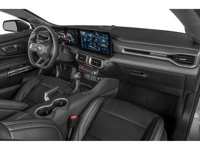 2024 Ford Mustang EcoBoost Premium Convertible | Htd/ Vent Seats | LKAS