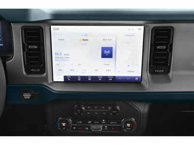 2024 Ford Bronco Outer Banks | Sasquatch Pkg | Hard-Top | Lux Pkg