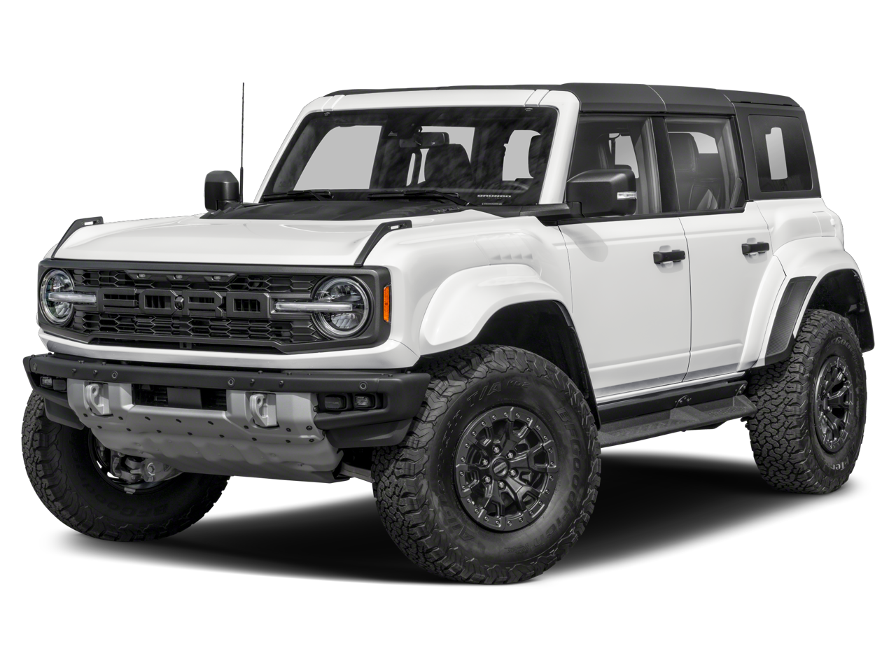2024 Ford Bronco Raptor | 360 Camera