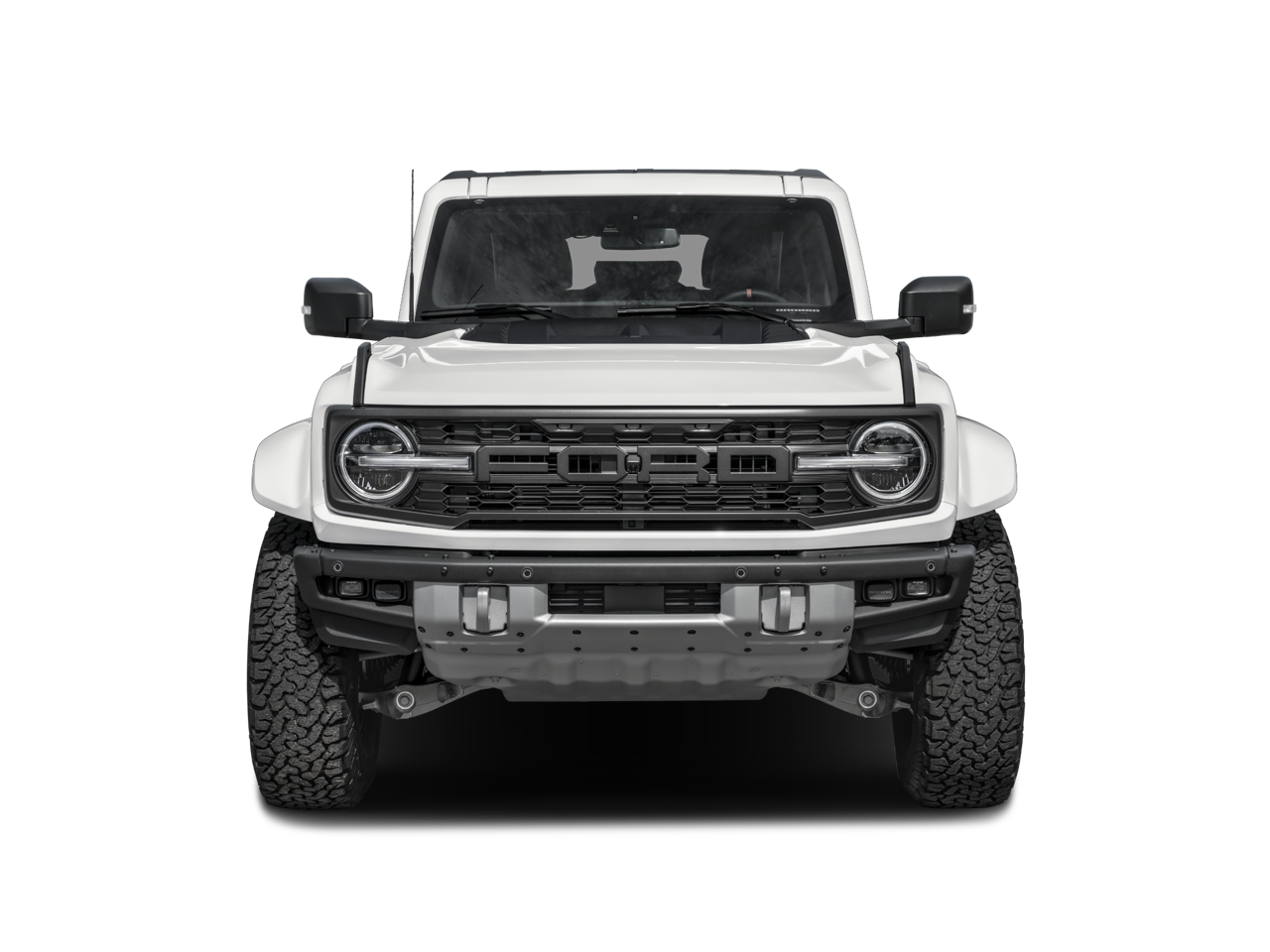 2024 Ford Bronco Raptor | 360 Camera