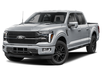 2024 Ford F-150 Platinum | Pano Roof | 360 Camera | Bluecruise