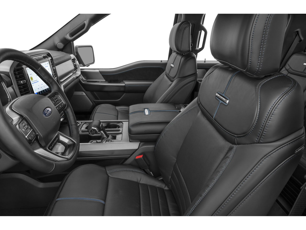 2024 Ford F-150 Platinum | Pano Roof | 360 Camera | Bluecruise
