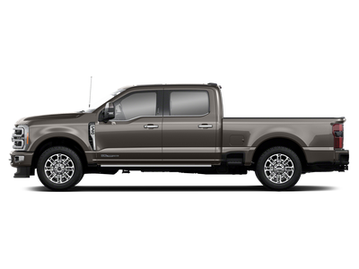 2024 Ford F-350SD Limited 4WD | FX4 Pkg | Pano Roof | HUD | BLIS