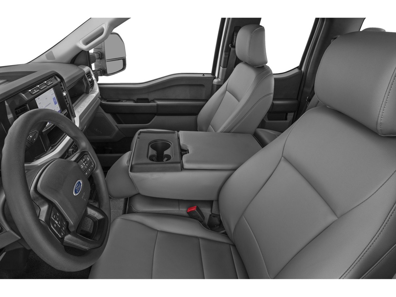 2024 Ford F-350SD XL