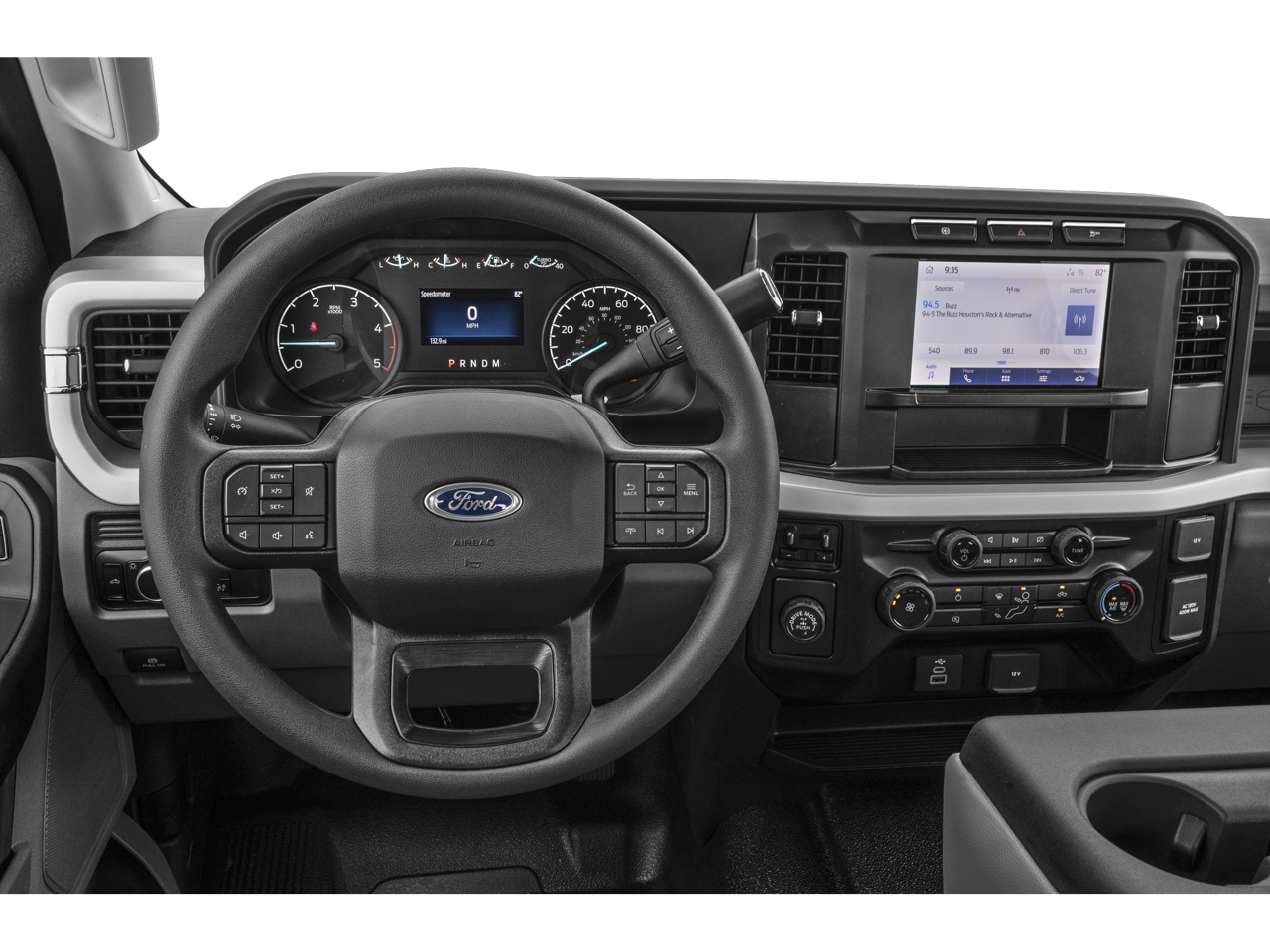 2024 Ford F-350SD XL | Plow Prep/Camper Pkg. | Block Heater | 4x4