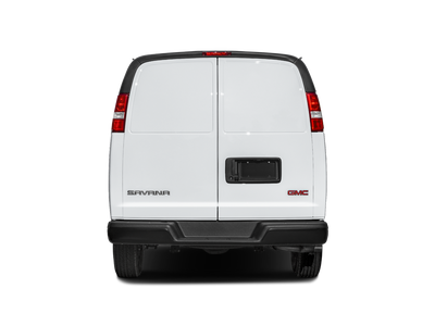 2024 GMC Savana 2500 Work Van