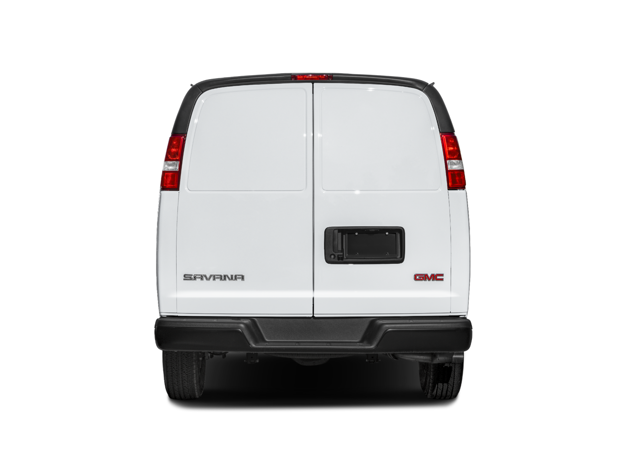 2024 GMC Savana 2500 Work Van