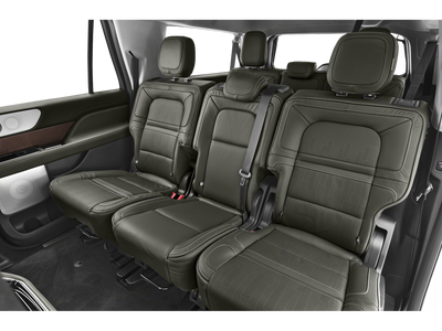2024 Lincoln Navigator L Black Label