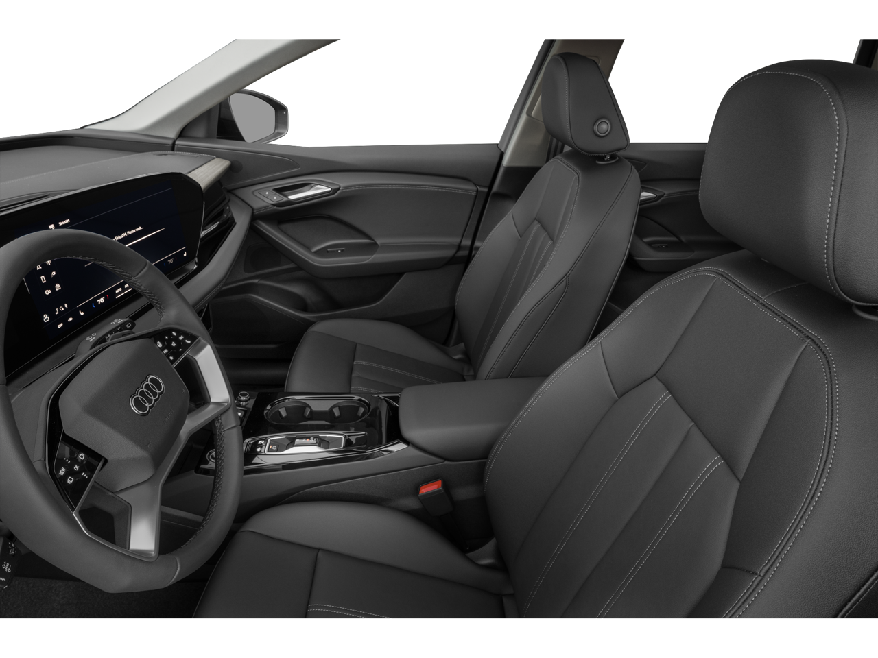 2025 Audi Q6 e-tron Prestige quattro