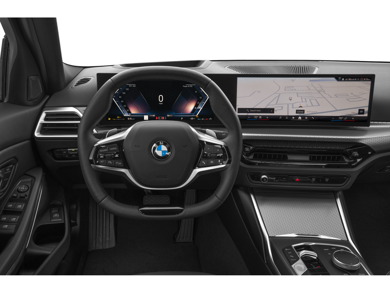 2025 BMW 3 Series 330i xDrive | M Sport Pkg | Moonroof | Low Miles
