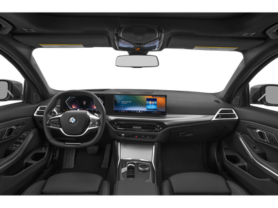 2025 BMW 3 Series 330i xDrive | M Sport Pkg | Moonroof | Low Miles