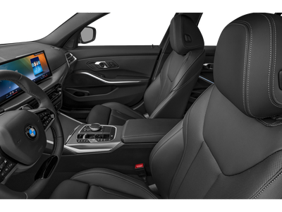 2025 BMW 3 Series 330i xDrive | M Sport Pkg | Moonroof | Low Miles