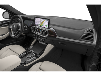 2025 BMW X4 xDrive30i | M Sport Pkg | Shadowline Pkg | Premium Pkg