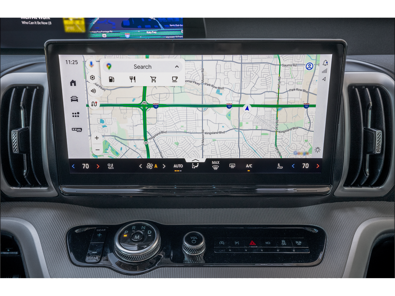 2025 Ford Expedition Active | Clean Owner Carfax | 2nd Row Bench