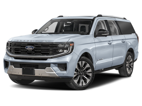 2025 Ford Expedition Max Platinum | Stealth App Pkg | Pano Sunroof | Carplay