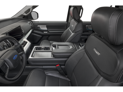 2025 Ford Expedition Max Platinum | 2nd Row Bench