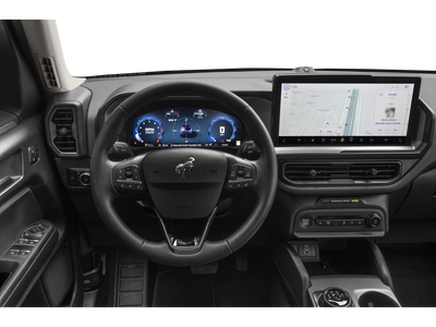 2025 Ford Bronco Sport Outer Banks | Tech Pkg | Clean One Owner | 4X4