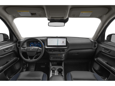 2025 Ford Bronco Sport Outer Banks | Tech Pkg | Clean One Owner | 4X4