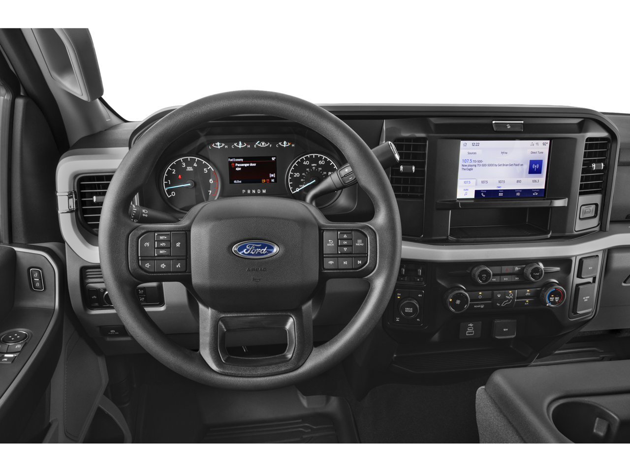 2025 Ford F-350SD XLT | 7.3L | Trailer Tow Mirror